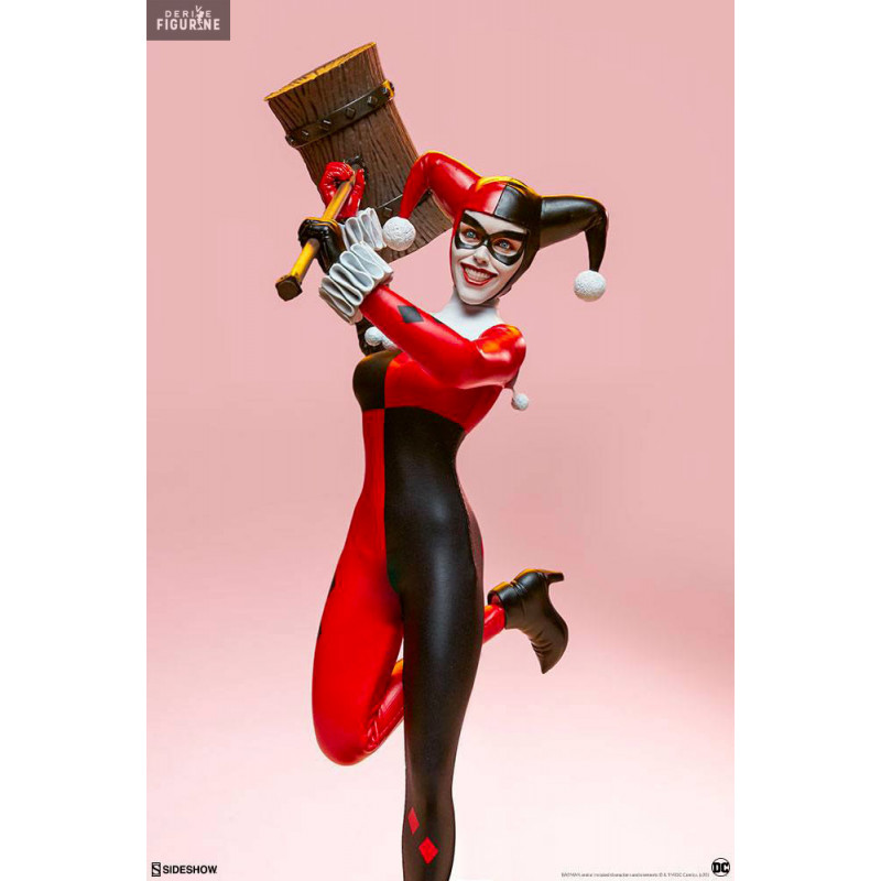 DC Comics - Figurine Harley...