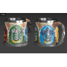 Mug Harry Potter Hogwarts - Maisons ou Ecole