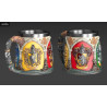 Mug Harry Potter Hogwarts - Maisons ou Ecole