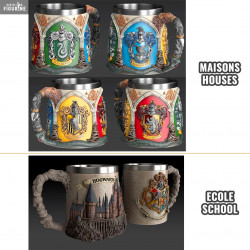 Mug Harry Potter Hogwarts -...