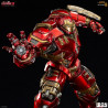 Marvel Avengers L'Ère d'Ultron - Figurine Hulkbuster, BDS Art Scale