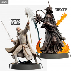 The Lord of the Rings -...