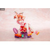 The Idolmaster Cinderella Girls - Abe Nana figure Puri Puri Usamin