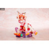 The Idolmaster Cinderella Girls - Abe Nana figure Puri Puri Usamin