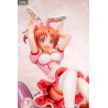 The Idolmaster Cinderella Girls - Abe Nana figure Puri Puri Usamin