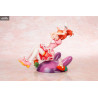 The Idolmaster Cinderella Girls - Abe Nana figure Puri Puri Usamin