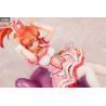 The Idolmaster Cinderella Girls - Abe Nana figure Puri Puri Usamin