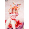 The Idolmaster Cinderella Girls - Abe Nana figure Puri Puri Usamin