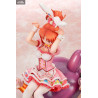 The Idolmaster Cinderella Girls - Abe Nana figure Puri Puri Usamin