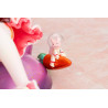 The Idolmaster Cinderella Girls - Abe Nana figure Puri Puri Usamin