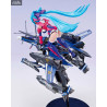 Macross - Figurine VF-25G Super Messiah Kuran Kuran, Model Kit V.F.G