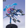 Macross - Figurine VF-25G Super Messiah Kuran Kuran, Model Kit V.F.G