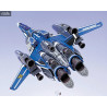 Macross - Figurine VF-25G Super Messiah Kuran Kuran, Model Kit V.F.G