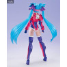 Macross - VF-25G Super Messiah Kuran Kuran figure, Model Kit V.F.G