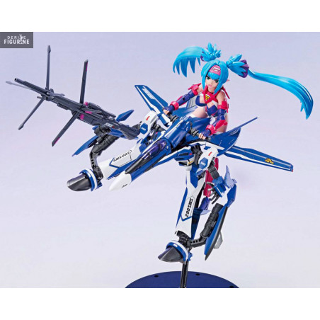 Vf 25g Super Messiah Kuran Kuran Figure Model Kit V F G Macross Aoshima Vf 25g Super Messiah Kuran Kuran Figure Model Kit V F G Macross Aoshima