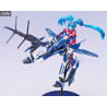 Macross - Figurine VF-25G Super Messiah Kuran Kuran, Model Kit V.F.G