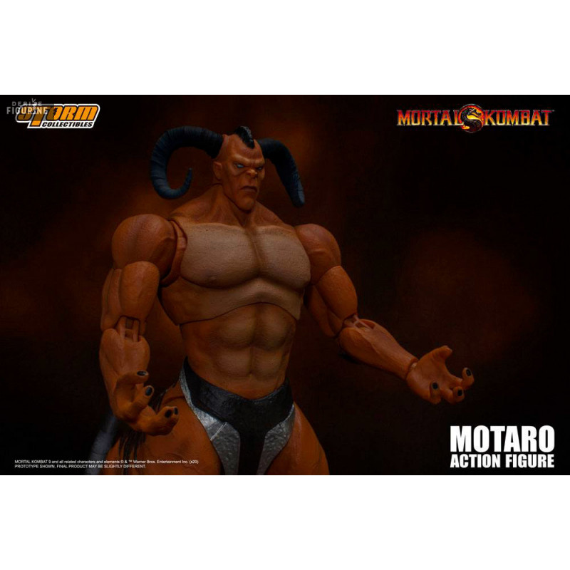 Mortal Kombat - Figure Motaro