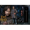Le Seigneur des Anneaux - Figurine Aragorn, at Helm's Deep