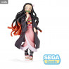 Demon Slayer: Kimetsu no Yaiba - Figurine Tanjiro, Nezuko, Inosuke ou Zenitsu, Sega Prize