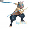 Demon Slayer: Kimetsu no Yaiba - Figure Tanjiro, Nezuko, Inosuke or Zenitsu, Sega Prize