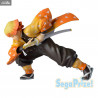 Demon Slayer: Kimetsu no Yaiba - Figurine Tanjiro, Nezuko, Inosuke ou Zenitsu, Sega Prize