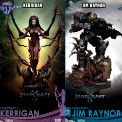StarCraft II - Jim Raynor...