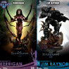 StarCraft II - Jim Raynor or Sarah Kerrigan figure, D-Stage
