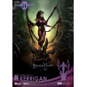 StarCraft II - Jim Raynor or Sarah Kerrigan figure, D-Stage