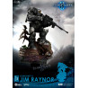 StarCraft II - Figurine Jim Raynor ou Sarah Kerrigan, D-Stage