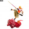 Naruto Shippuden - Naruto Qitian Dasheng figure, G.E.M Remix