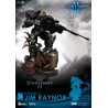 StarCraft II - Jim Raynor or Sarah Kerrigan figure, D-Stage