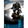 StarCraft II - Jim Raynor or Sarah Kerrigan figure, D-Stage