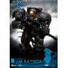 StarCraft II - Jim Raynor or Sarah Kerrigan figure, D-Stage