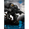 StarCraft II - Jim Raynor or Sarah Kerrigan figure, D-Stage