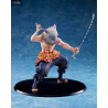 Demon Slayer: Kimetsu no Yaiba - Inosuke Hashibira figure