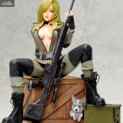 Metal Gear Solid - Figurine...