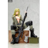 Metal Gear Solid - Sniper Wolf figure, Bishoujo