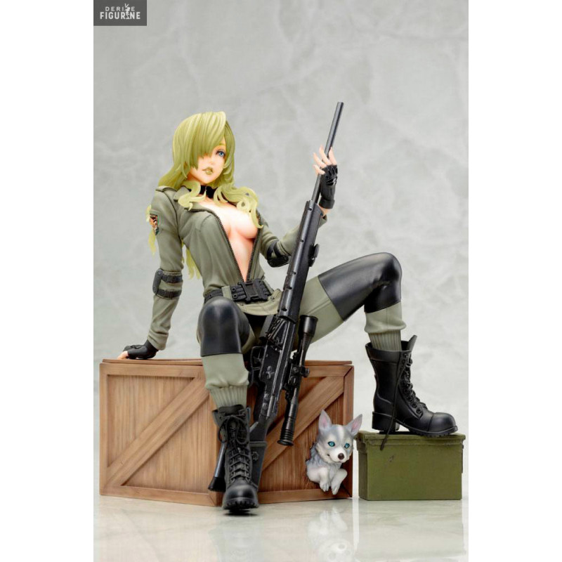 Metal Gear Solid - Figurine...