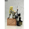Metal Gear Solid - Sniper Wolf figure, Bishoujo