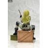 Metal Gear Solid - Sniper Wolf figure, Bishoujo