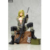 Metal Gear Solid - Sniper Wolf figure, Bishoujo