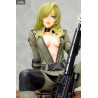 Metal Gear Solid - Sniper Wolf figure, Bishoujo