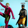 DC Comics, Batman 66 - Figure Batman or Joker, Art Scale