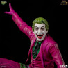DC Comics, Batman 66 - Figure Batman or Joker, Art Scale