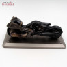 Final Fantasy VII Advent Children - Cloud Strife Fenrir Motorcycle, Mechanical Arts (second-hand)