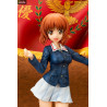 Girls und Panzer der Film - Figure Miho Nishizumi, version Winning Flag