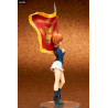 Girls und Panzer der Film - Figure Miho Nishizumi, version Winning Flag