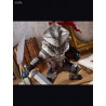 Goblin Slayer figure, Shibuya Sofubi Arts