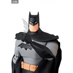 DC Comics, The New Batman...