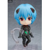 Rebuild of Evangelion - Rei Ayanami figure Plugsuit, Tentative Name, Nendoroid